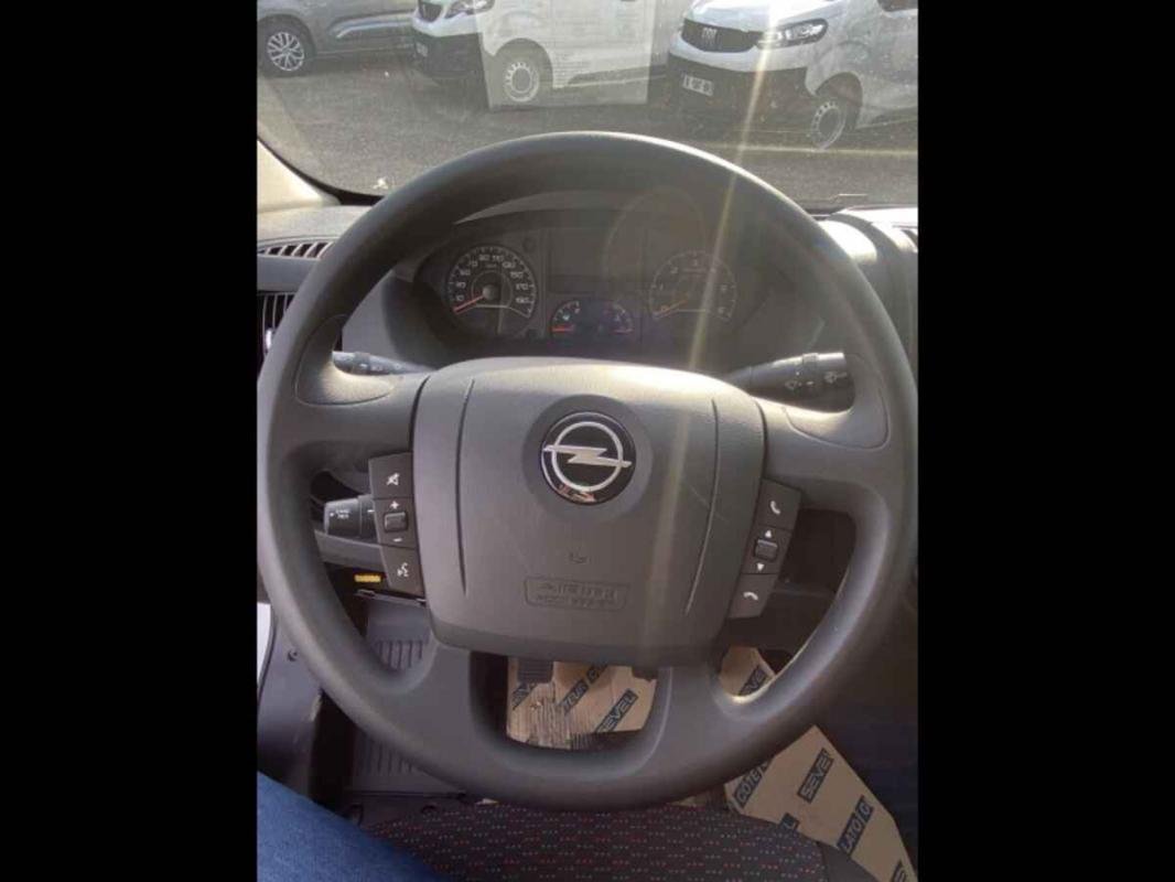 Opel Movano - Photo 13