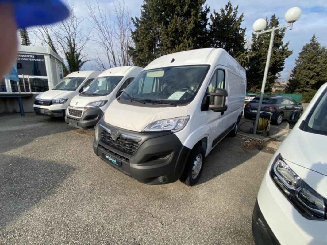 Opel Movano - Photo 3