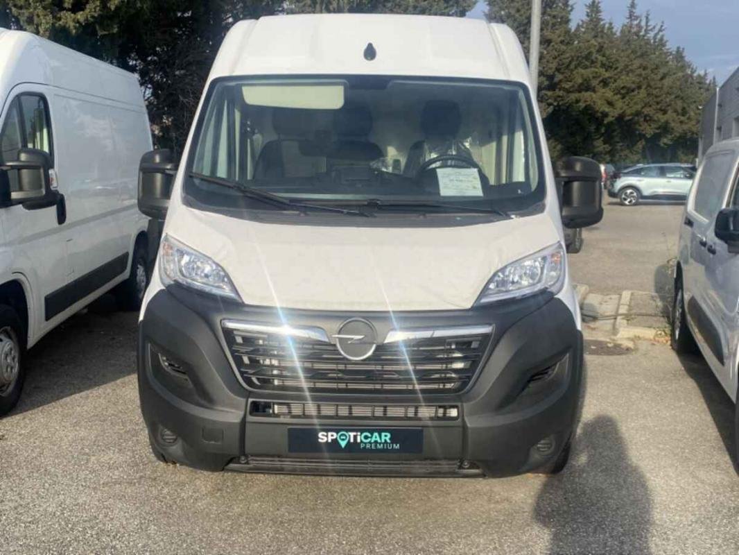 Opel Movano - Photo 4