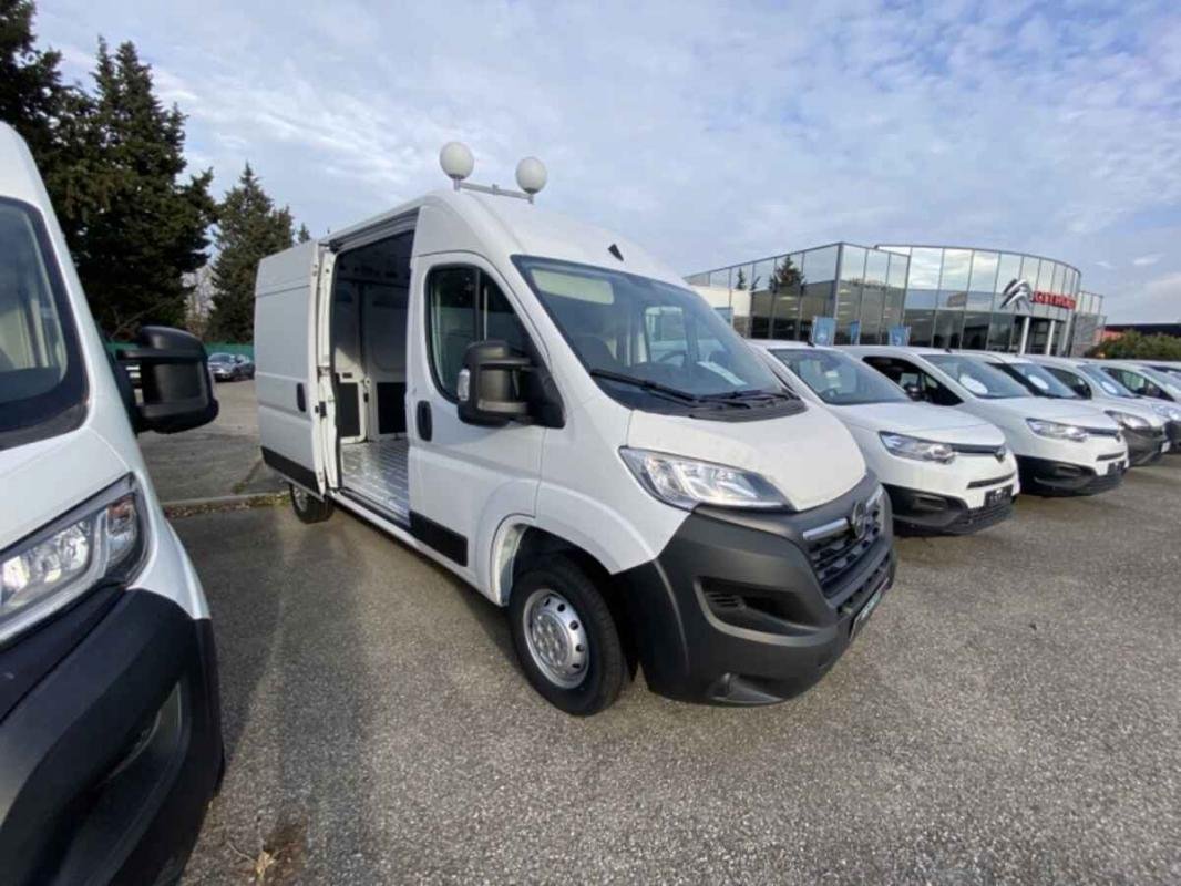 Opel Movano - Photo 5