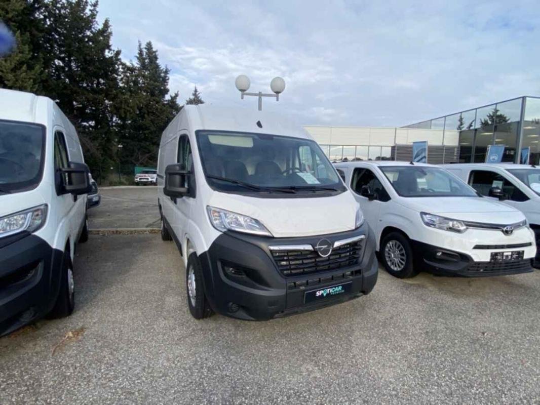 Opel Movano - Photo 6