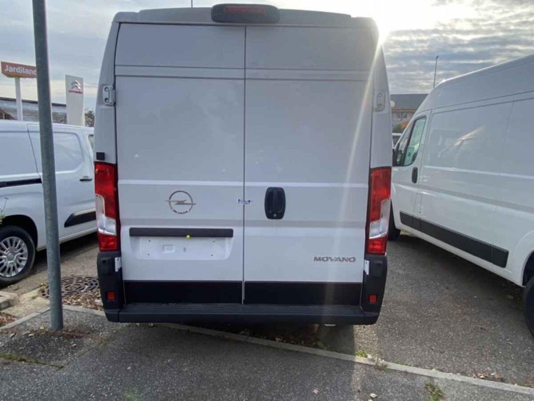 Opel Movano - Photo 7