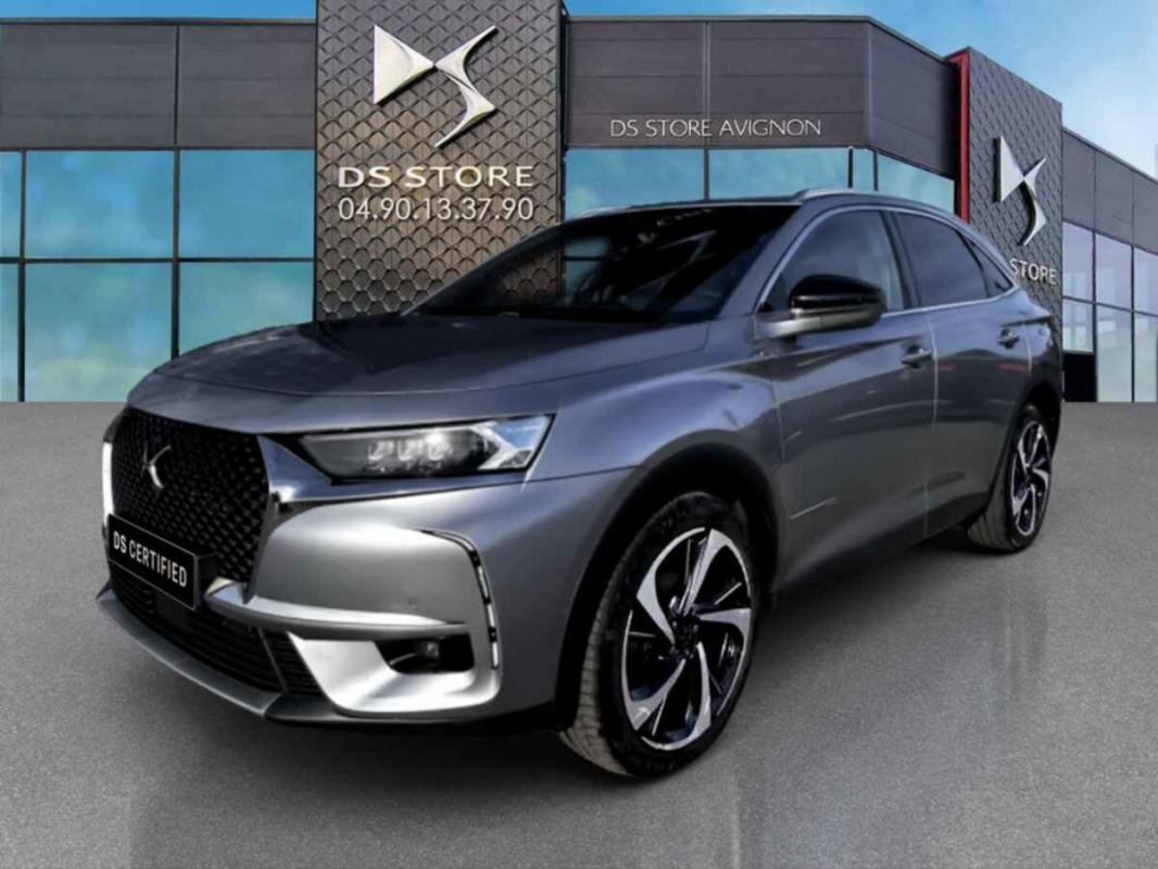 DS DS 7