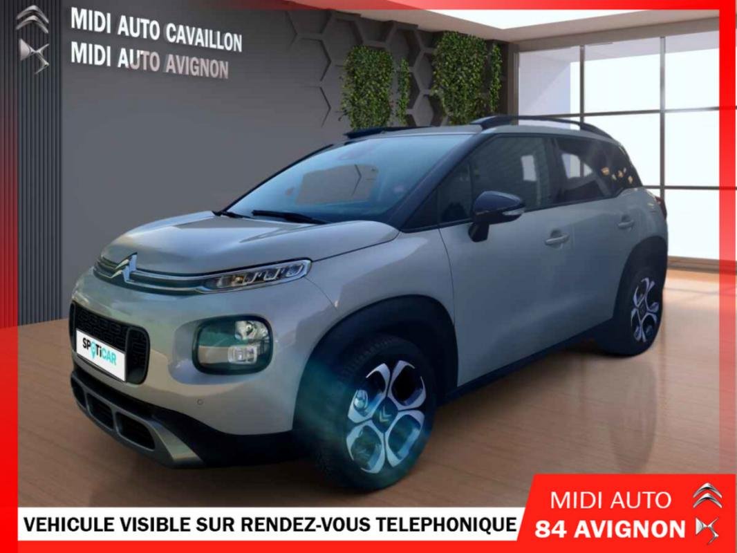 Citroën C3 Aircross