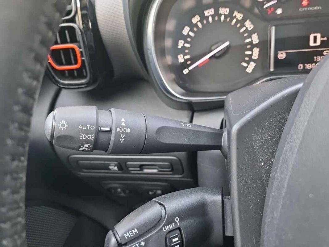 Citroën C3 Aircross - Photo 17