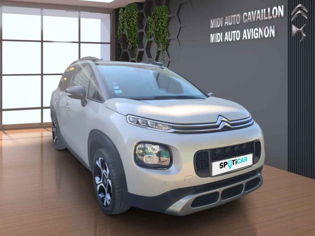 Citroën C3 Aircross - Photo 2
