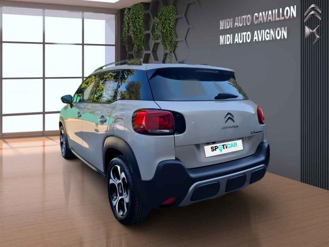 Citroën C3 Aircross - Photo 3