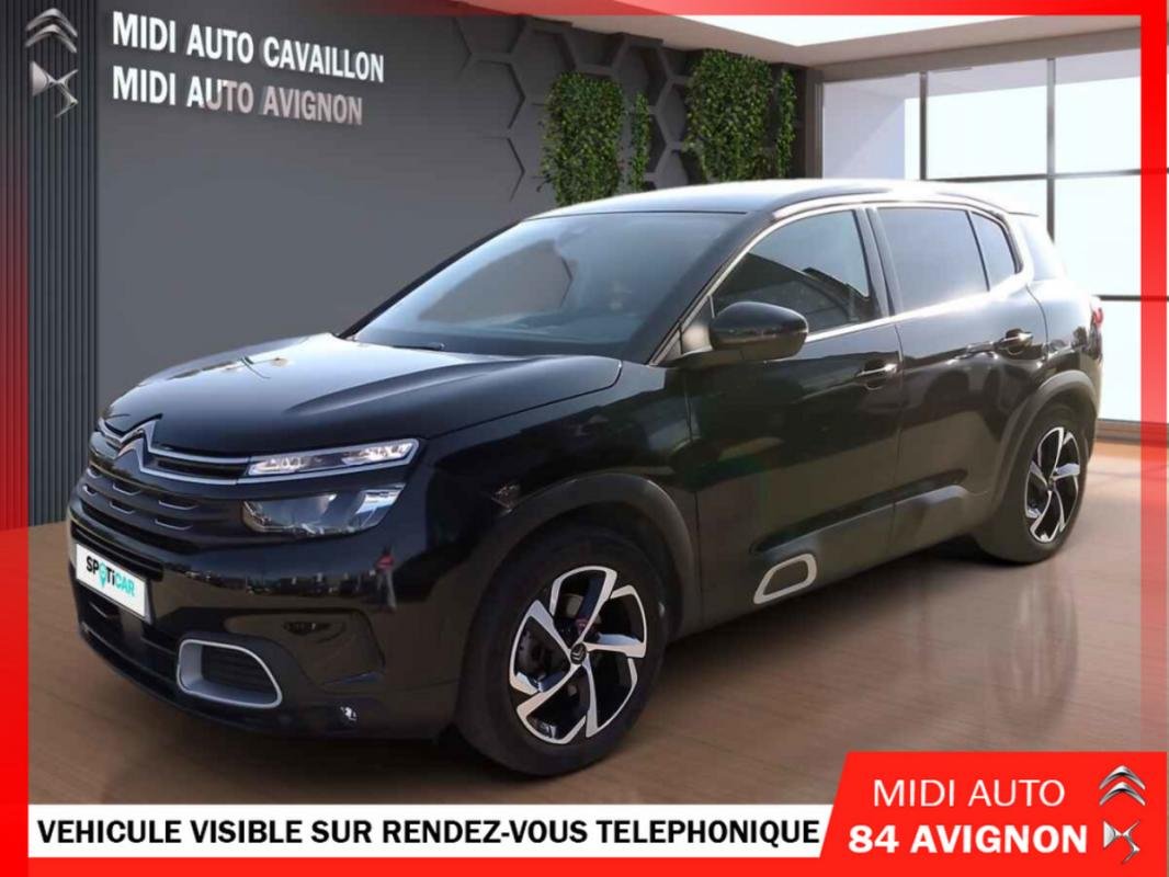 Citroën C5 Aircross