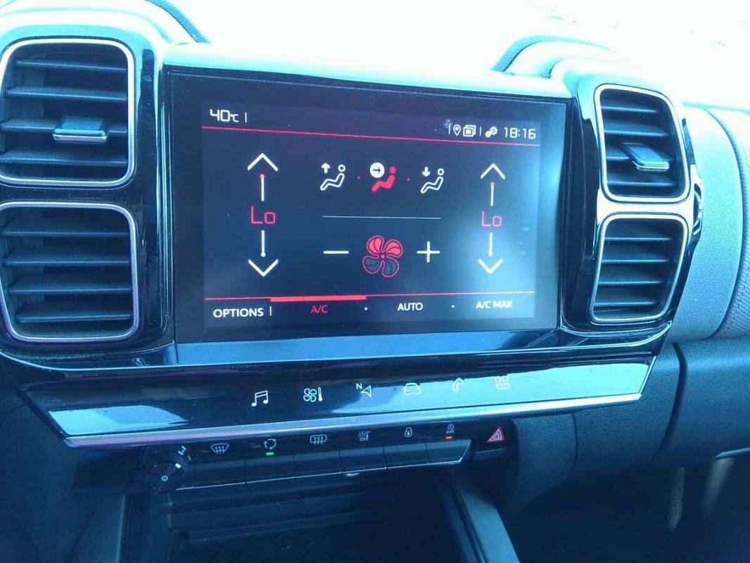 Citroën C5 Aircross - Photo 12