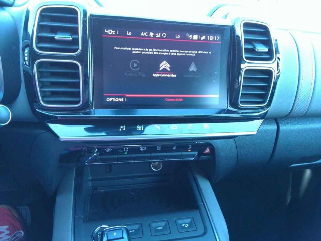 Citroën C5 Aircross - Photo 19