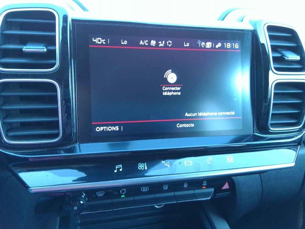 Citroën C5 Aircross - Photo 20