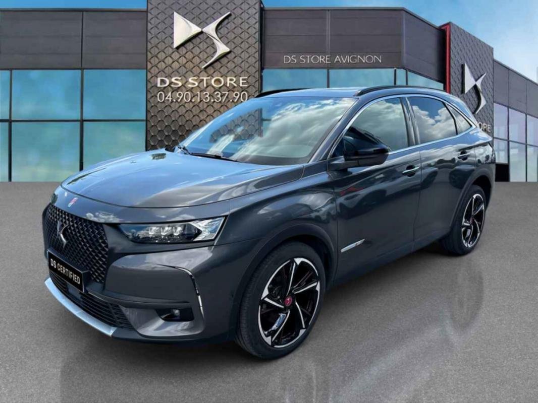 DS DS 7