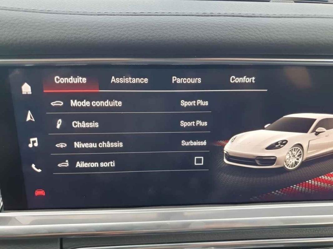 Porsche Panamera - Photo 14