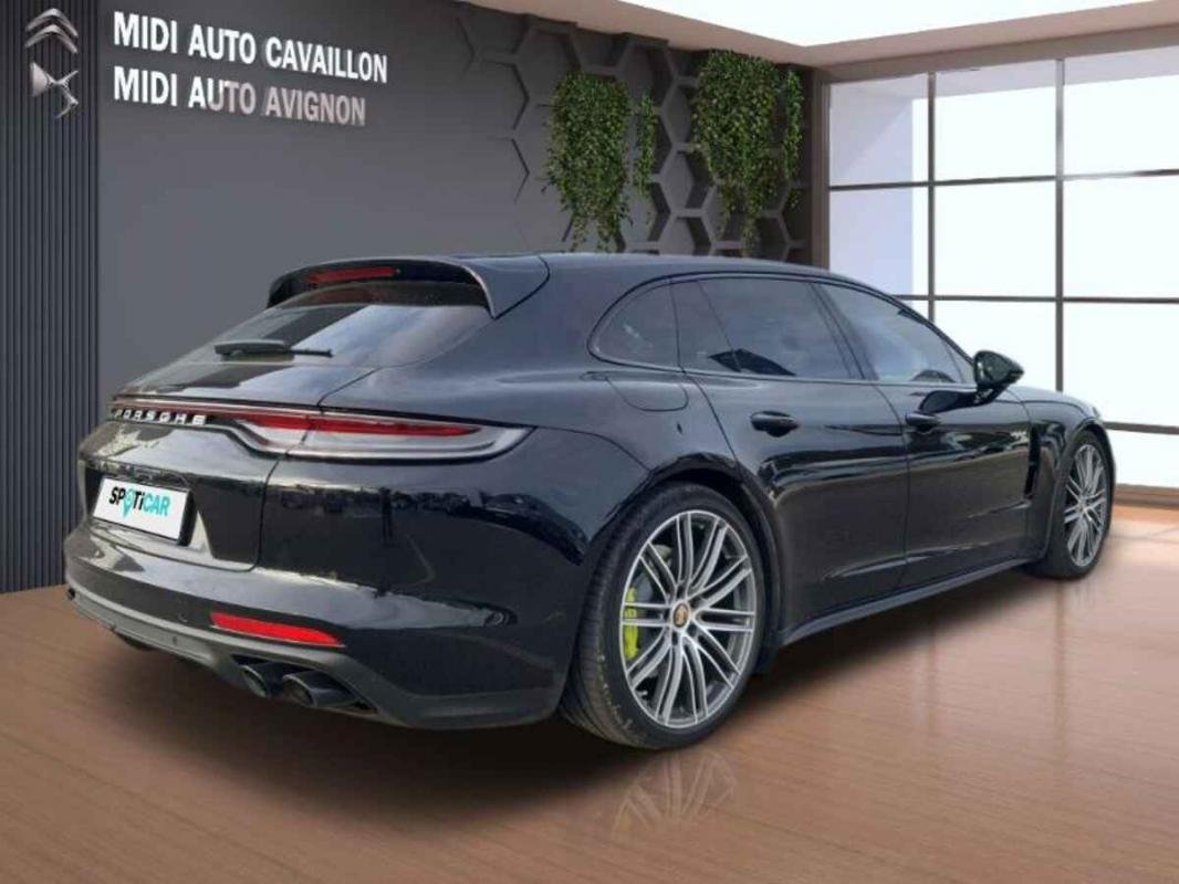 Porsche Panamera - Photo 2