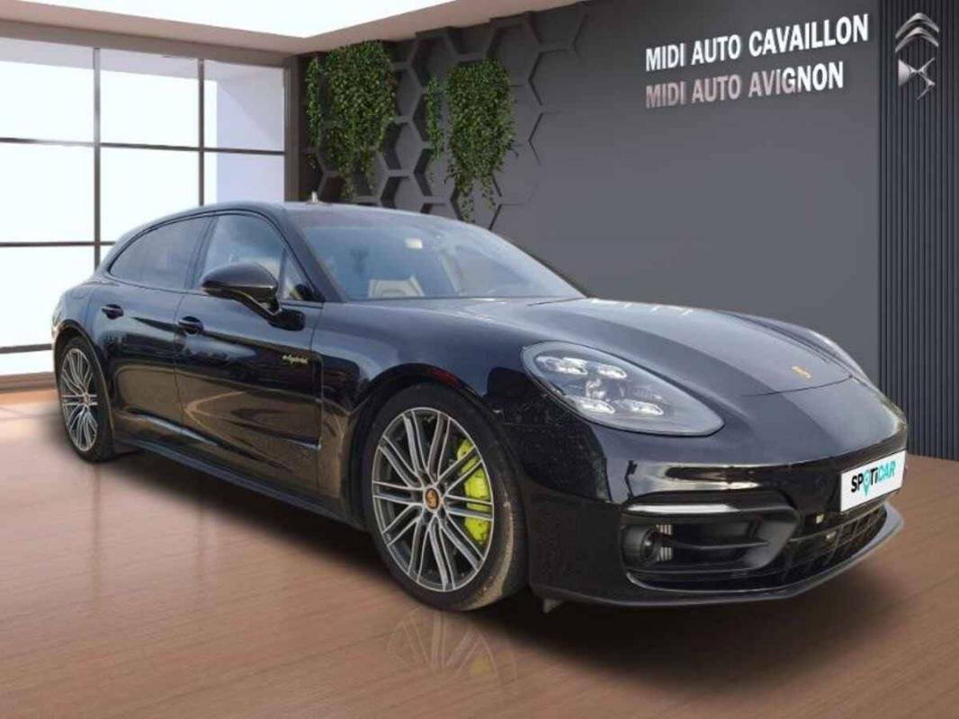 Porsche Panamera - Photo 3
