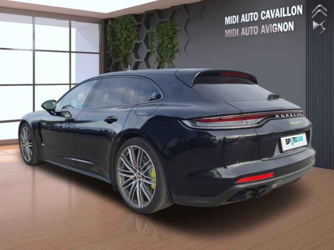 Porsche Panamera - Photo 4
