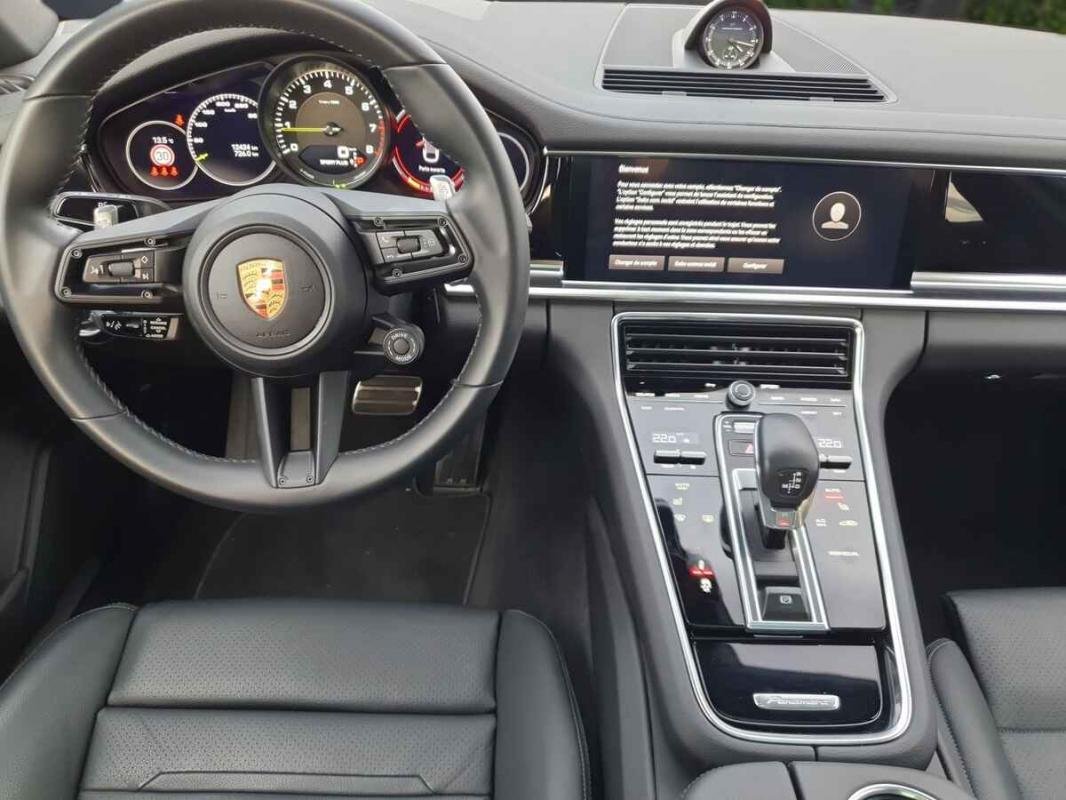 Porsche Panamera - Photo 5