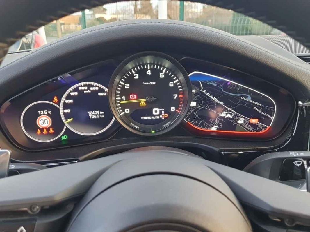 Porsche Panamera - Photo 9
