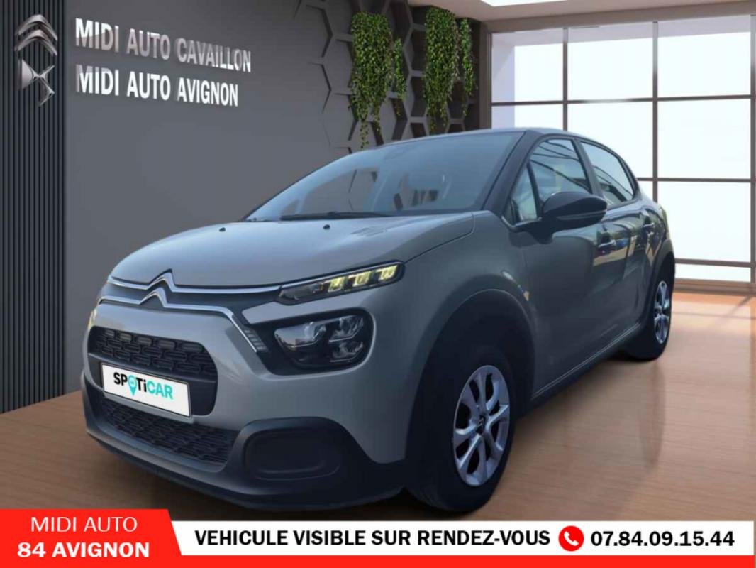 Citroën C3