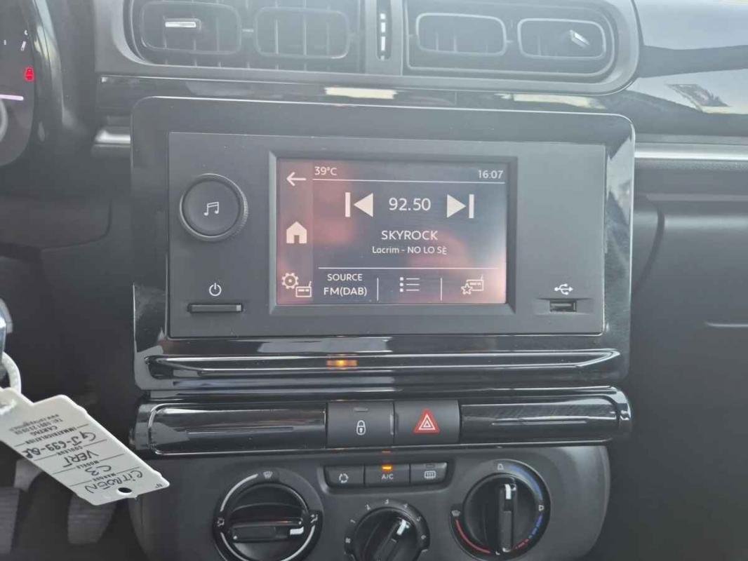 Citroën C3 - Photo 11