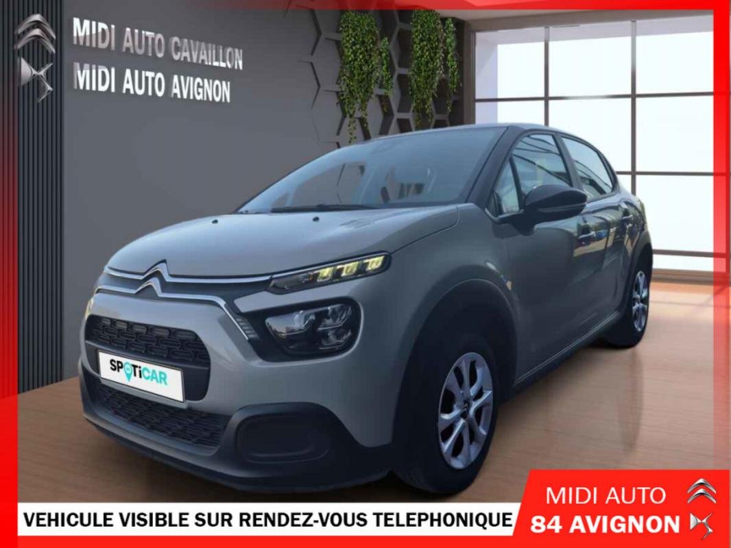Citroën C3
