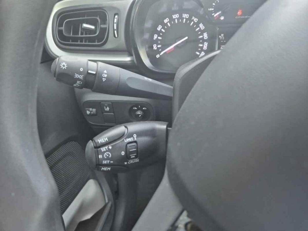 Citroën C3 - Photo 19