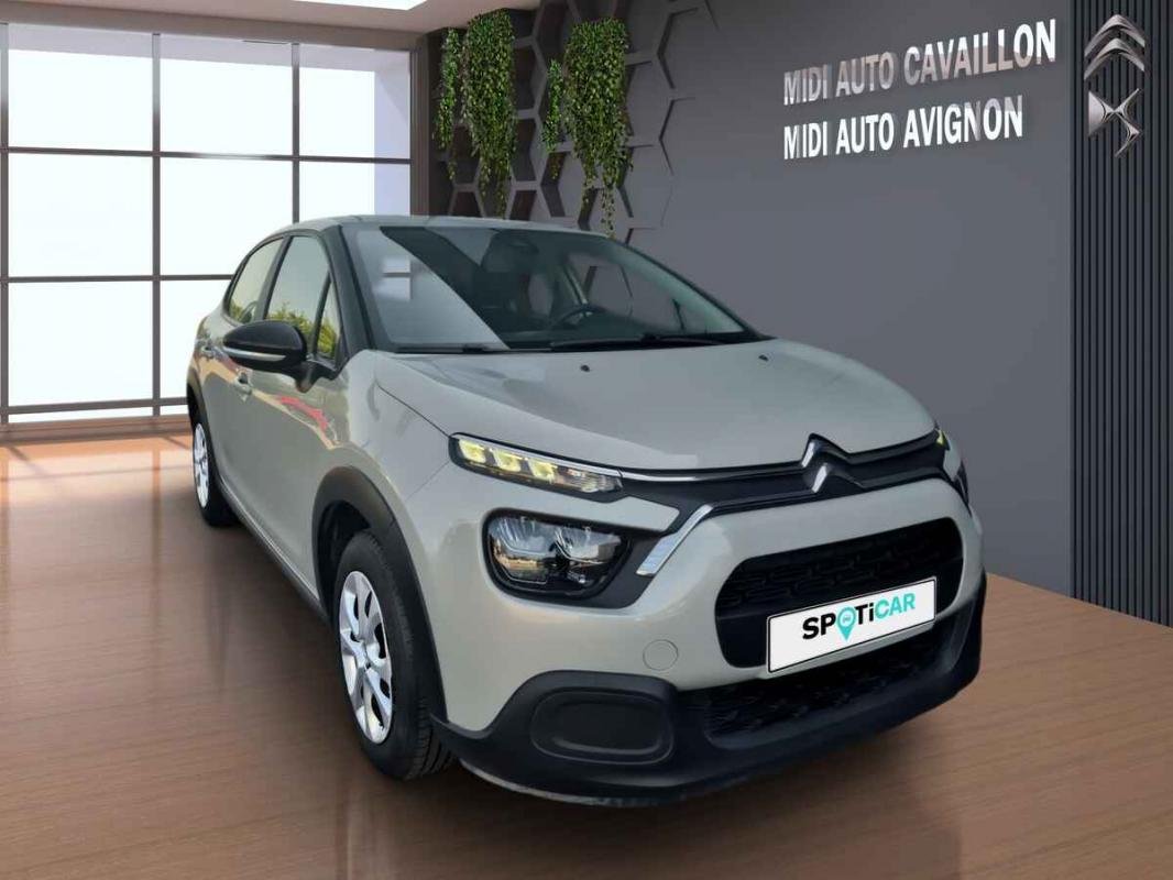 Citroën C3 - Photo 2
