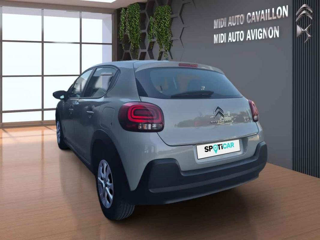 Citroën C3 - Photo 3