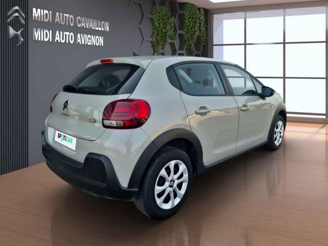 Citroën C3 - Photo 4