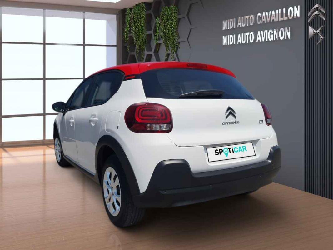 Citroën C3 - Photo 3