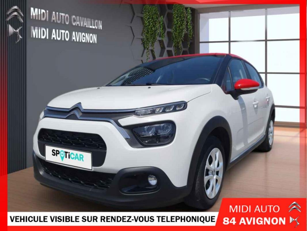 Citroën C3