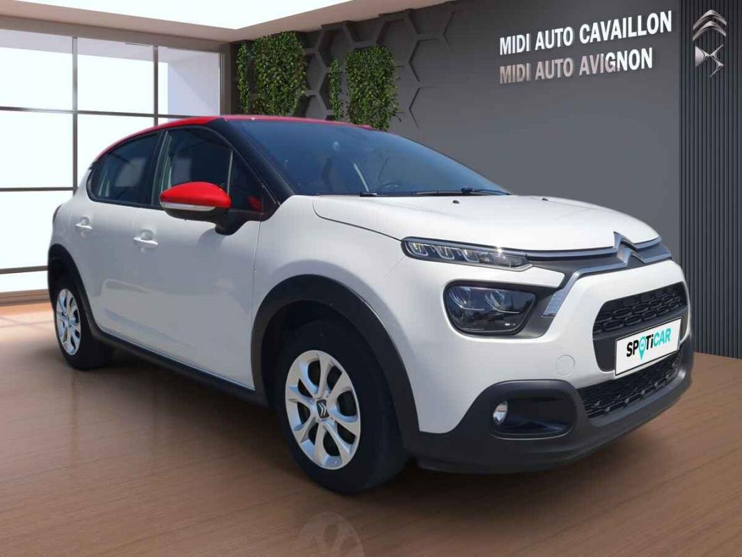 Citroën C3 - Photo 2