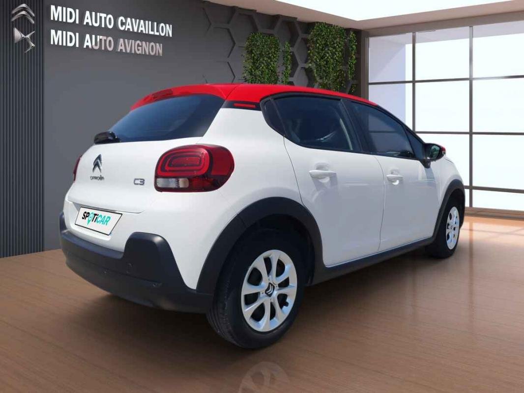 Citroën C3 - Photo 4