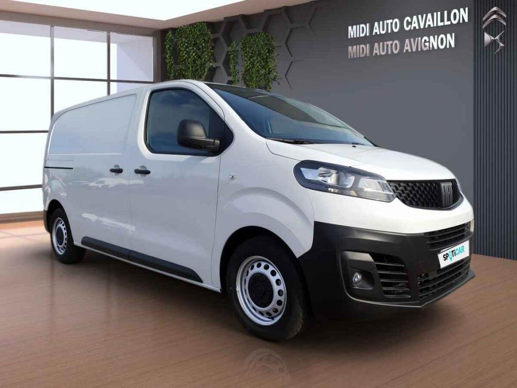 Fiat Scudo - Photo 2