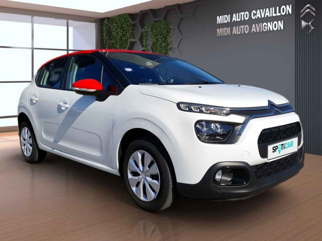 Citroën C3 - Photo 2
