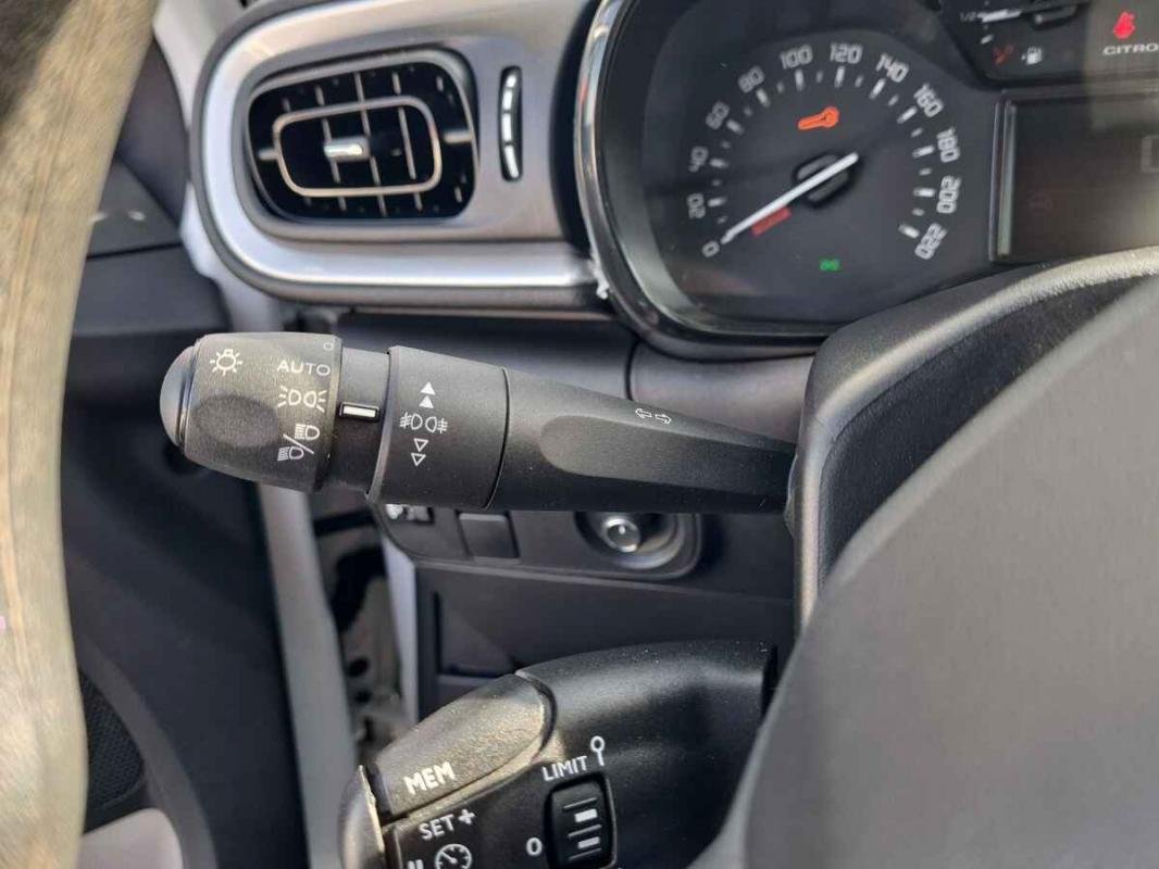 Citroën C3 - Photo 11