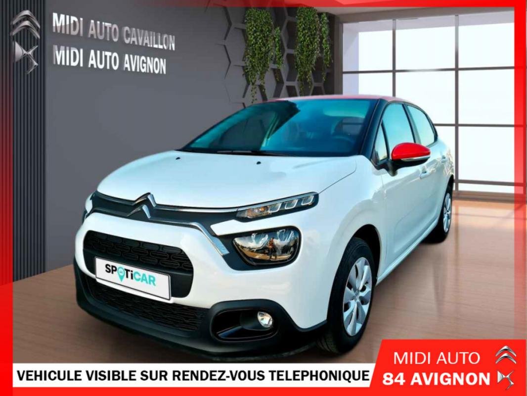 Citroën C3