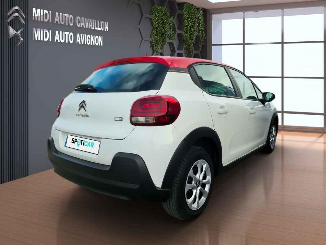 Citroën C3 - Photo 3