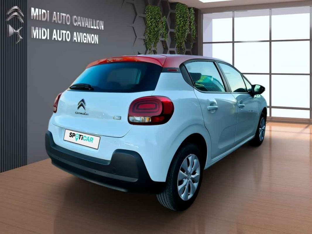Citroën C3 - Photo 3