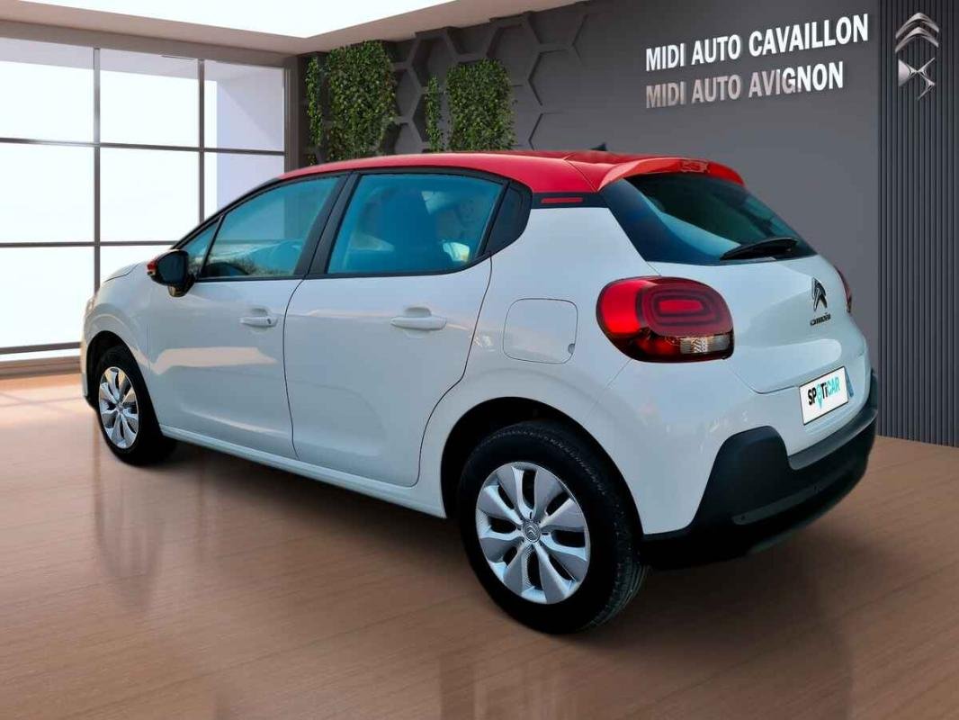 Citroën C3 - Photo 4