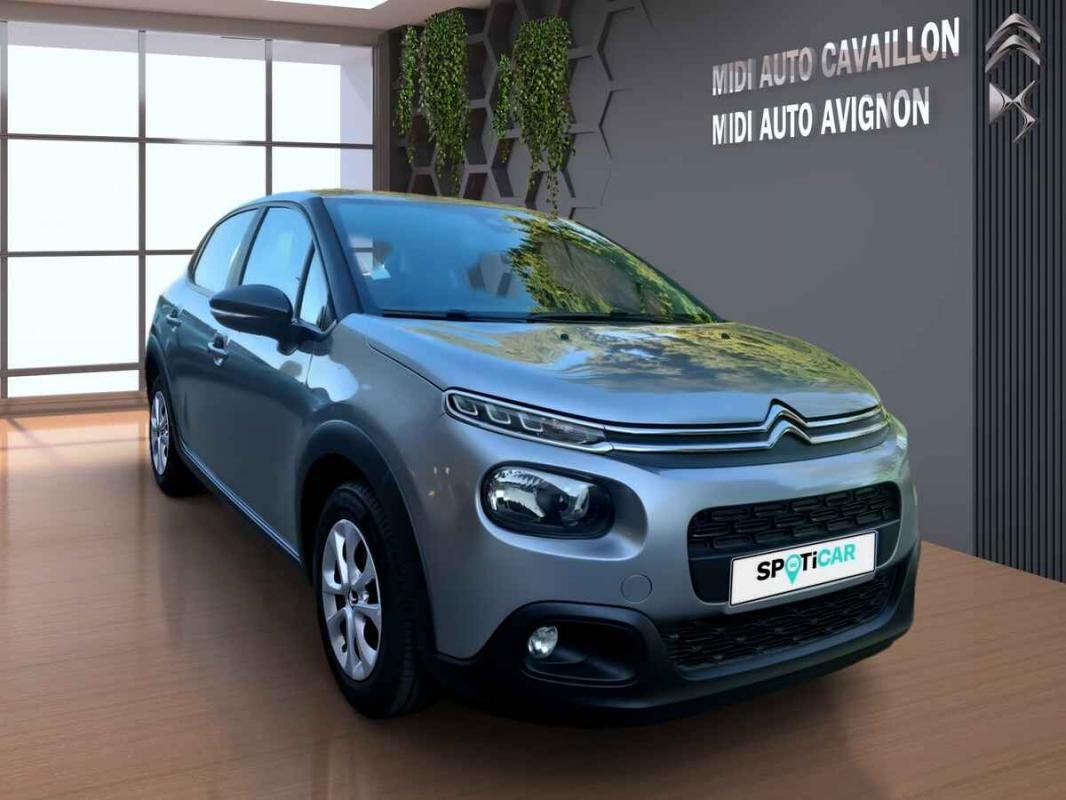 Citroën C3 - Photo 2