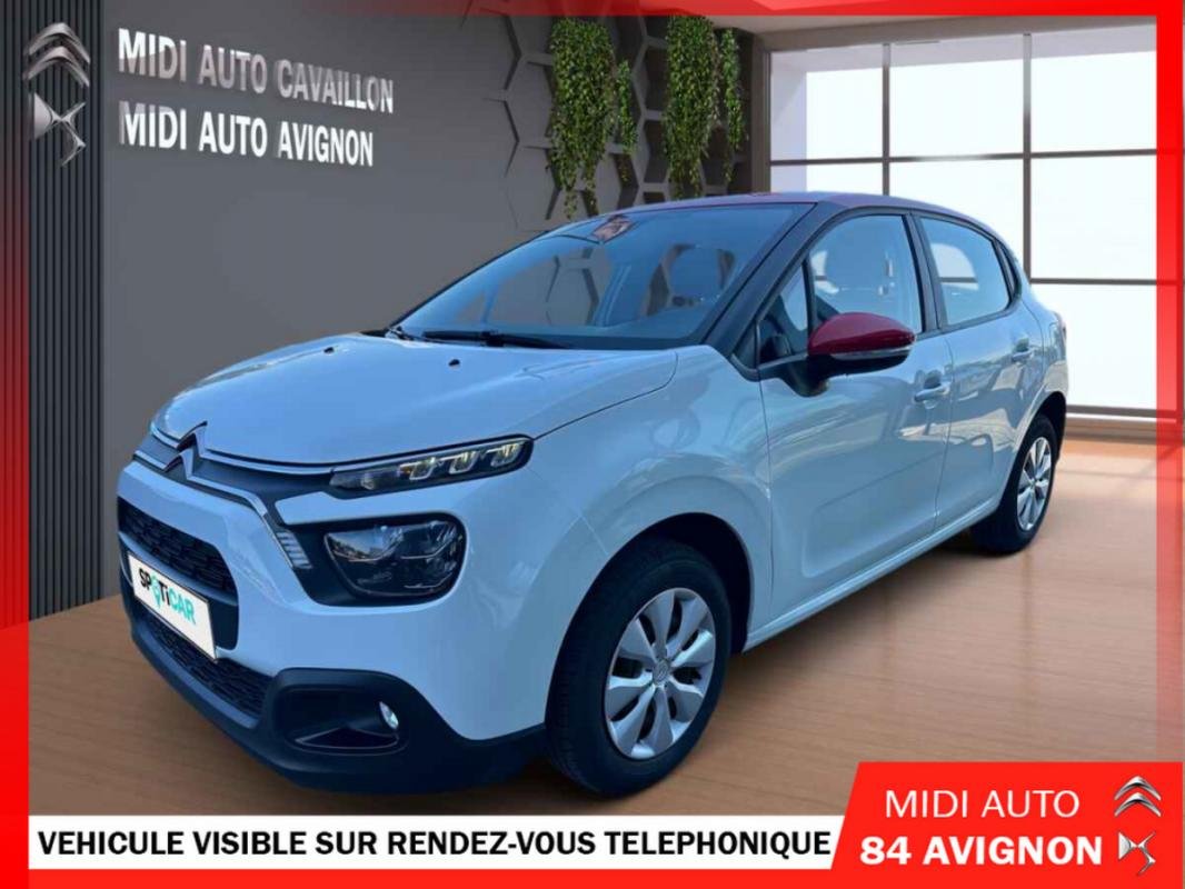 Citroën C3