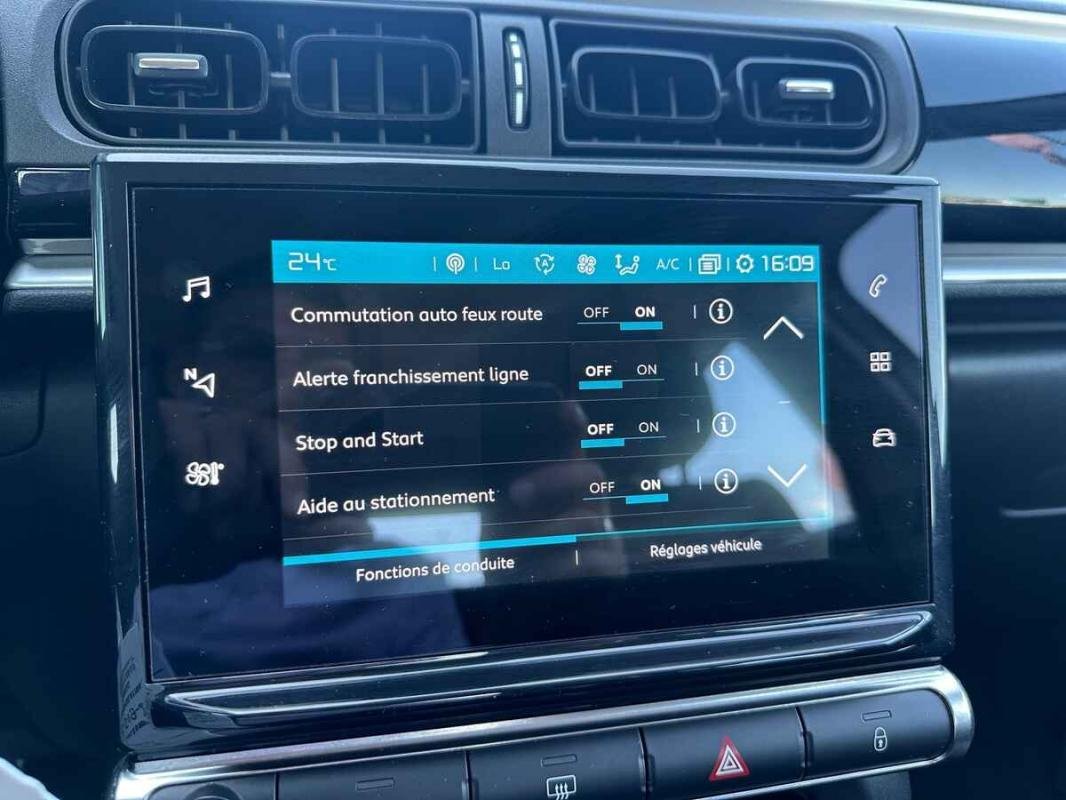 Citroën C3 - Photo 19