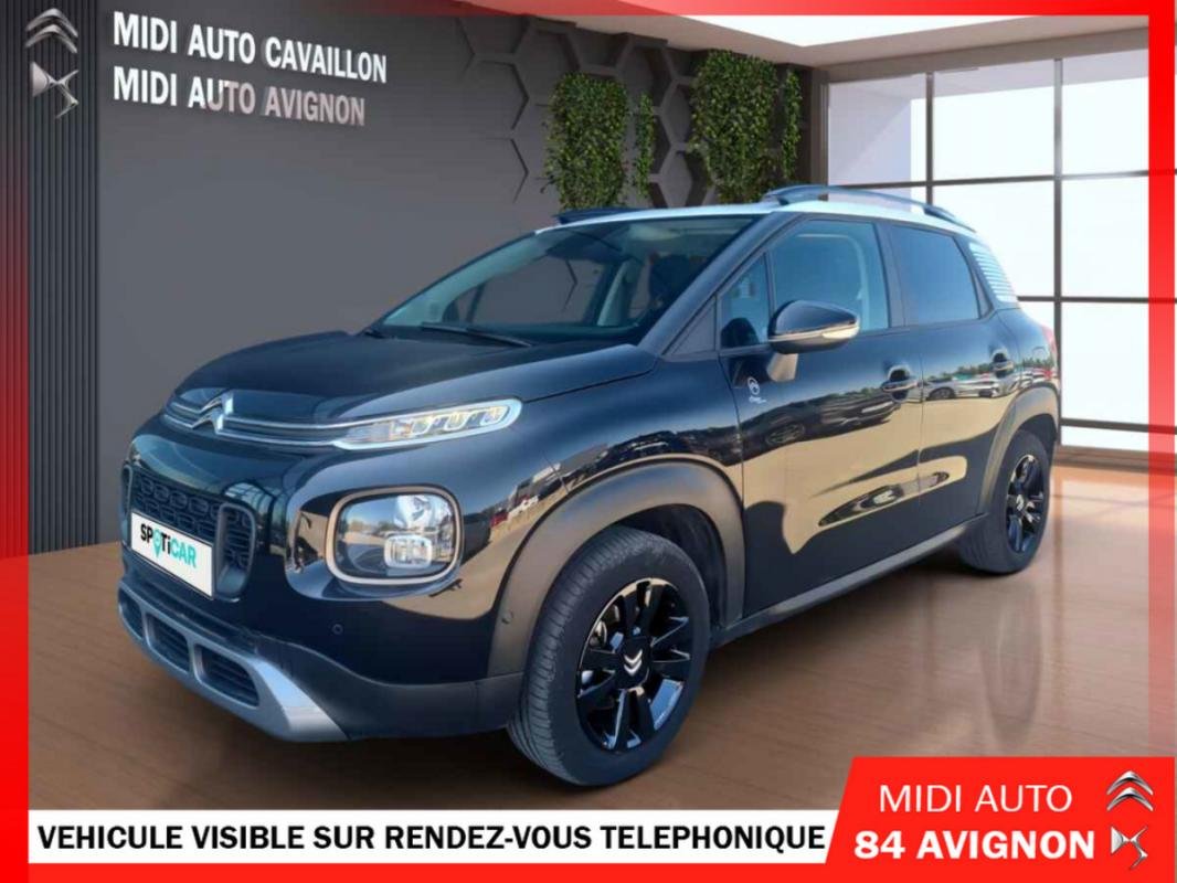 Citroën C3 Aircross