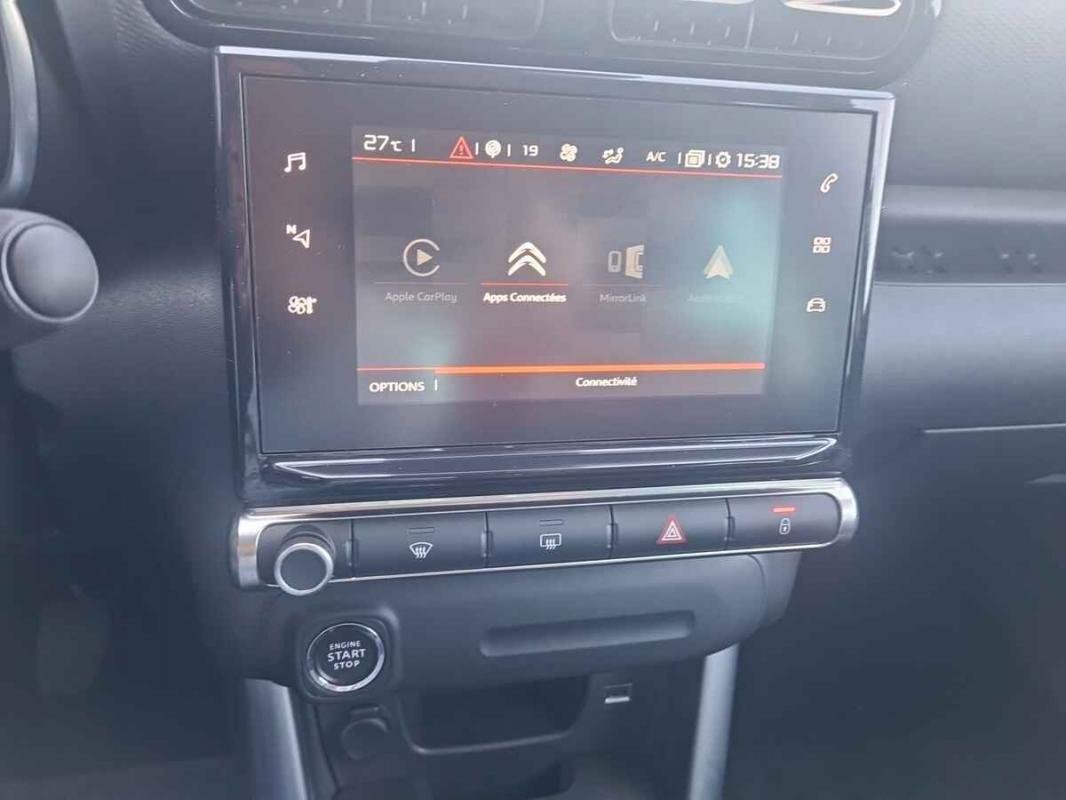 Citroën C3 Aircross - Photo 19