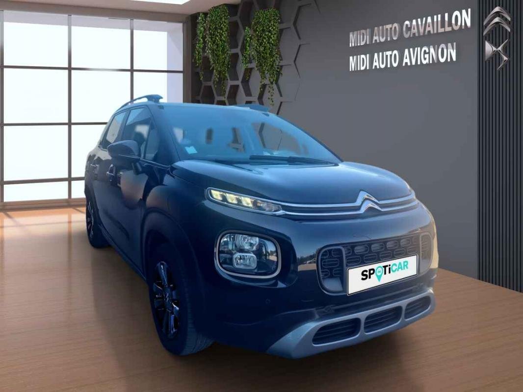 Citroën C3 Aircross - Photo 2