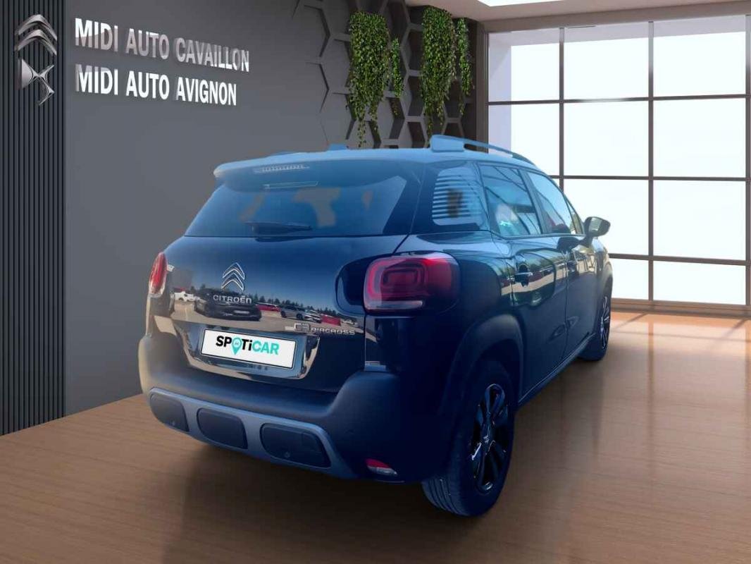 Citroën C3 Aircross - Photo 3