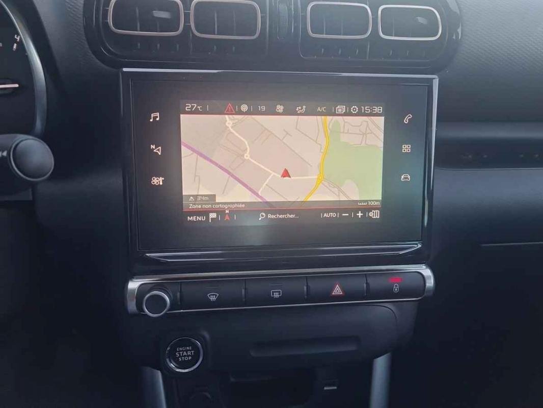 Citroën C3 Aircross - Photo 9