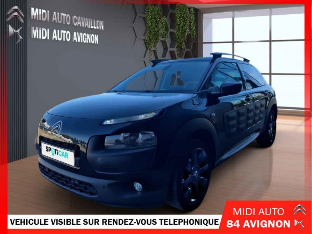 Citroën C4 Cactus