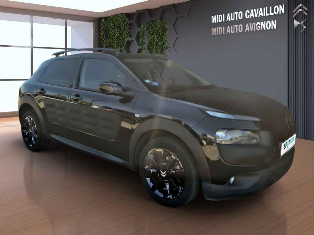 Citroën C4 Cactus - Photo 2